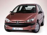 Peugeot 206 (IR) 2001 года